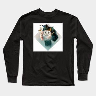 Wisdom Long Sleeve T-Shirt